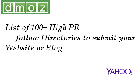 How to create backlinks to your site for free from Web Directories