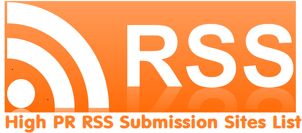 RSS Submission List 2018